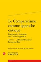 Affronter l'Ancien / Facing the Past 2406065227 Book Cover