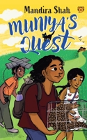 Muniya's Quest 9354478646 Book Cover