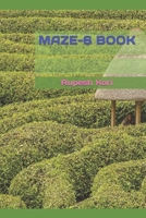 MAZE-6 BOOK B0CF45PLRT Book Cover