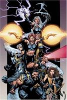 Ultimate X-Men, Volume 8: New Mutants 0785111611 Book Cover