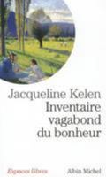 Inventaire Vagabond Du Bonheur 2226182799 Book Cover
