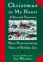 Christmas in My Heart A Second Treasury: More Heartwarming Tales of Holiday Joy 0385490291 Book Cover