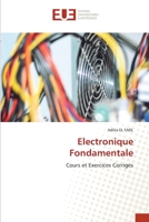 Electronique Fondamentale 6203441937 Book Cover