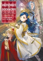 Ascendance of a Bookworm: Part 5 Volume 11 (Light Novel) 1718356323 Book Cover