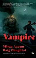Vampire 9354477593 Book Cover