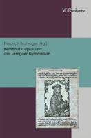 Bernhard Copius Und Das Lemgoer Gymnasium 3899716183 Book Cover