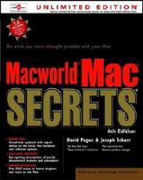 Macworld Mac Secrets 0764540068 Book Cover