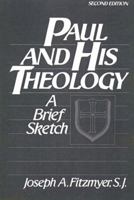 Paul and His Theology: A Brief Sketch B0006BQTCQ Book Cover