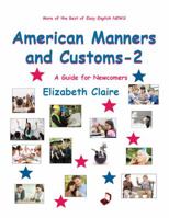 American Manners and Customs 2 0937630209 Book Cover
