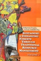 Sustaining & Enhancing Forests Through Traditional Resource Management 9710186019 Book Cover