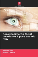 Reconhecimento facial invariante à pose usando PCA (Portuguese Edition) 6209526659 Book Cover