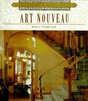 Art Nouveau (Architecture and Design Library) 1567994547 Book Cover
