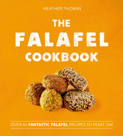 The Falafel Cookbook 0008406308 Book Cover