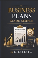 BUSINESS PLANS MADE SIMPLE B0HDJS1QL7 Book Cover
