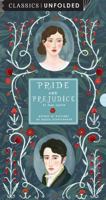 Pride and Prejudice: Classics Unfolded 1631061410 Book Cover