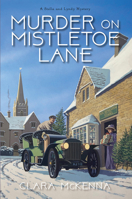 Murder on Mistletoe Lane 1496738209 Book Cover