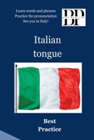 Italian tongue (Best Practice) B0FB116XGP Book Cover
