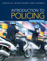 Introduction to Policing 1452256616 Book Cover