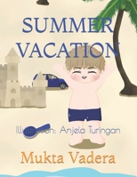 SUMMER VACATION: Yeah! B0C2RTN721 Book Cover