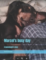 Marcel's busy day B0CWDKZTVX Book Cover