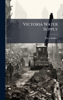 Victoria Water Supply 1024260941 Book Cover