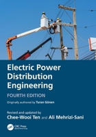 Electric Power Distribution Engineering 0367654997 Book Cover