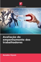 Avaliação do empenhamento dos trabalhadores 6205997894 Book Cover