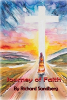 Journey of Faith: A guide to salvation, baptism, church membership and becoming a disciple of Christ (The Thrive Series) B0G5XSWC2H Book Cover