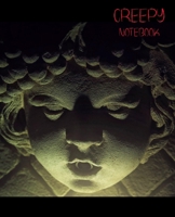 Creepy Notebook Collection: Looking for the perfect CREEPY or HORROR themed Notebook/Composition Book for yourself or for a friend. Try our new collection of Creepy Notebooks from Rock-Onn Publishing. 1710117621 Book Cover