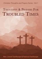 Thoughts and Prayers for Troubled Times 1789422094 Book Cover