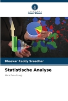 Statistische Analyse 6205732963 Book Cover