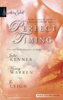 Perfect Timing: Those Were The Days\Pistols At Dawn\Time After Time (Harlequin Signature Select) 0373837038 Book Cover