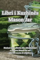 Libri i Kuzhinës Mason Jar 1835511953 Book Cover