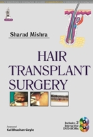 Hair Transplant Surgery 935152079X Book Cover