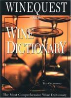 Winequest: The Wine Dictionary 096150630X Book Cover