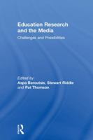 Education Research and the Media: Challenges and Possibilities 0815355866 Book Cover