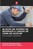 Blocos de Aterro de Resíduos E Cinzas de Cana-De-Açúcar (Portuguese Edition) 6208385008 Book Cover