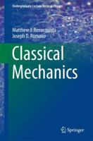 Classical Mechanics 3319687794 Book Cover