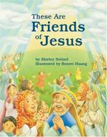These Are Friends of Jesus 0806651199 Book Cover