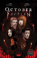 The October Faction: Open Season 168405527X Book Cover