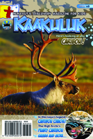 Kaakuluk: Nunavut's Discovery Magazine for Kids Issue #3 1926569075 Book Cover