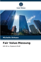 Fair Value-Messung: IAS 40 vs. Exposure Draft 6202853263 Book Cover