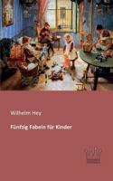 Funfzig Fabeln Fur Kinder 3956109120 Book Cover
