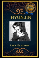 Hyunjin: The Stray Kids Vocalist and Dancer, the Original Anti-Anxiety Adult Coloring Book B08JB7GC81 Book Cover