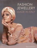 Designed for Fashion: Italian Jewellery 1851496815 Book Cover