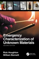 Emergency Characterization of Unknown Materials 0367639084 Book Cover