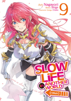 Slow Life In Another World (I Wish!) (Manga) Vol. 9 B0F31YHJJL Book Cover
