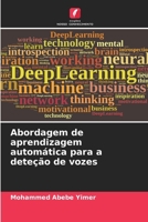 Abordagem de aprendizagem automática para a deteção de vozes (Portuguese Edition) 6207677277 Book Cover
