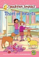 Martha Speaks: Thief of Hearts 0547371624 Book Cover