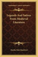 Legends and Satires 1430458356 Book Cover